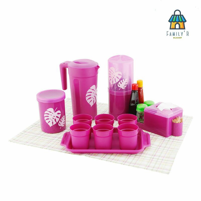 Teko Set Diana Pitcher