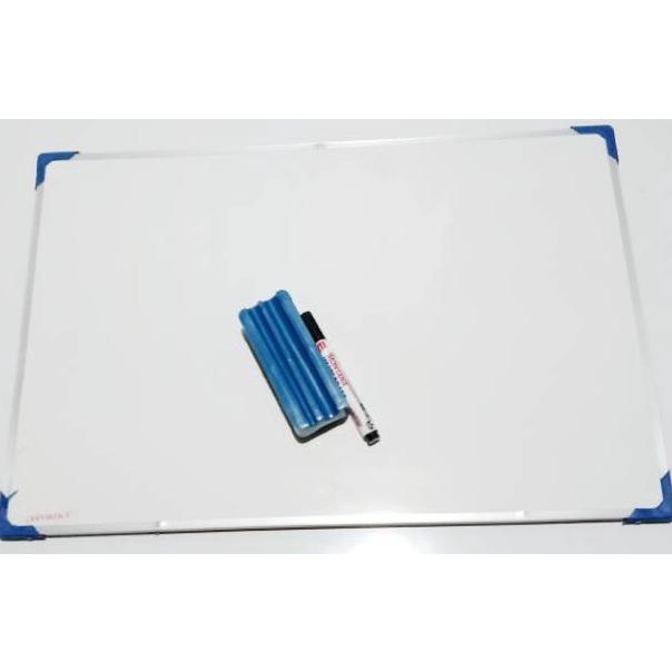 Murah Banget✣ 30x50 papan tulis WHITEBOARD MAGNET dan biasa 90 ✩