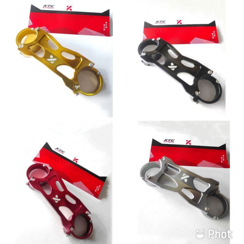 Stabiliser shock depan KTC satria fu