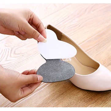 Bantalan Pelindung Tumit (2pcs) / Insole T-shape