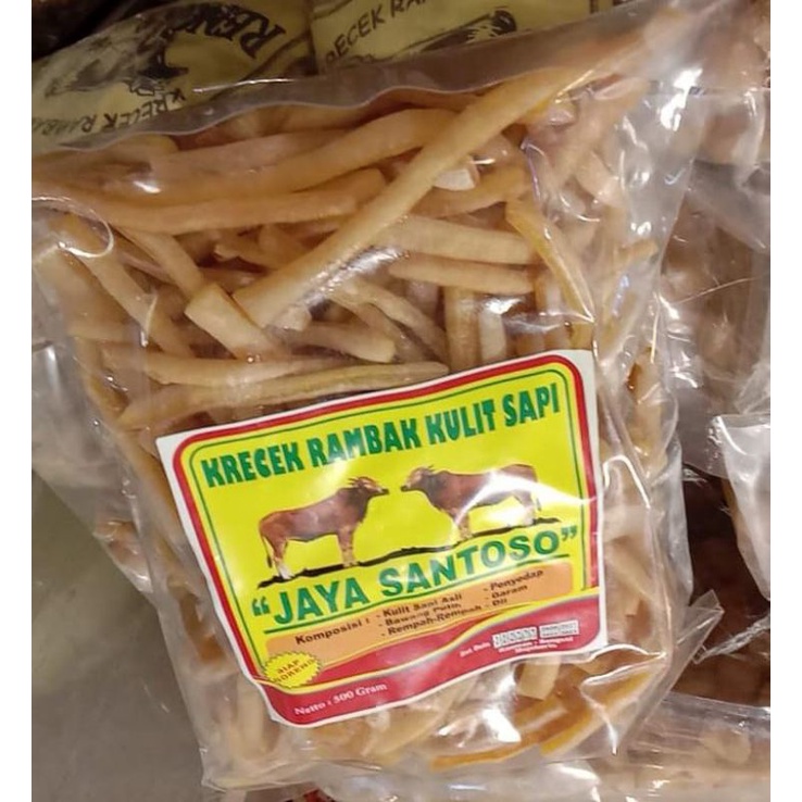 

krecek rambak stik mie kualitas super(free bubble wrap)