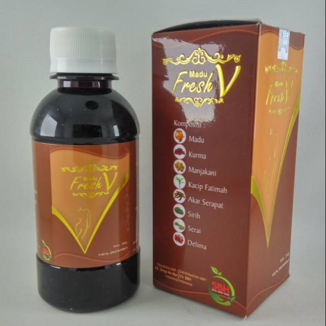

Madu khusus wanita fresh v