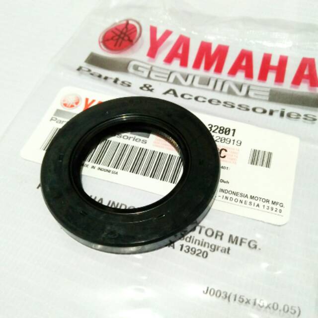 Seal Sil Roda Belakang Mio M3 Soul Gt 125 Xeon Original Yamaha