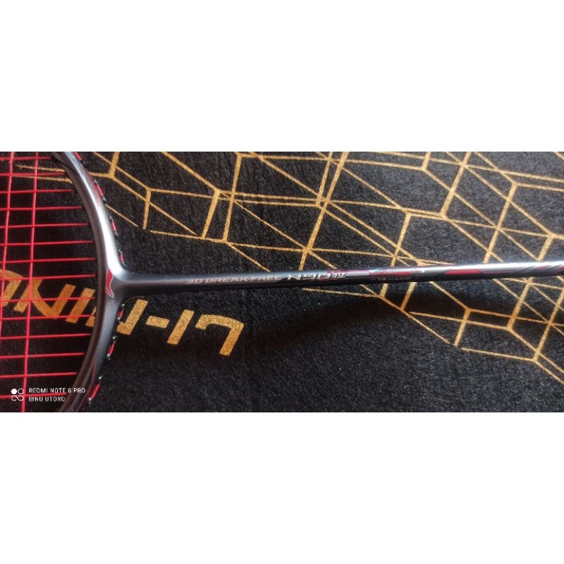 Li-Ning 3D Breakfree N90 IV