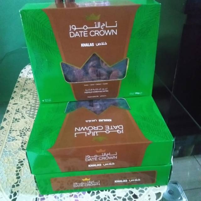 

kurma date crow 1 kg