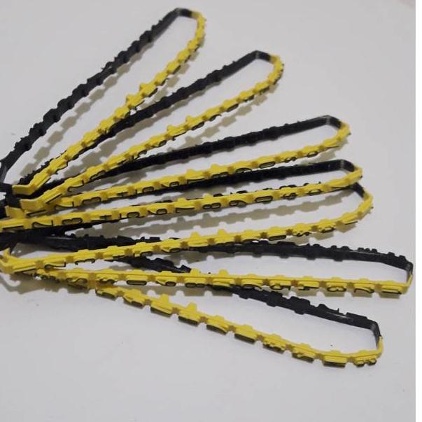 

[KODE 914] KARET SATO PB230 / LETTER BAND SATO PB230 SAMARK / Spare part hand label sato pb230