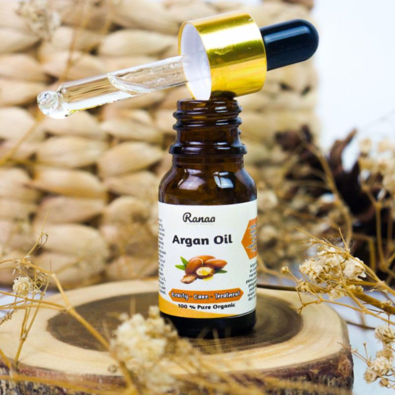 ARGAN OIL by Ranaa minyak argan 100% pure organic