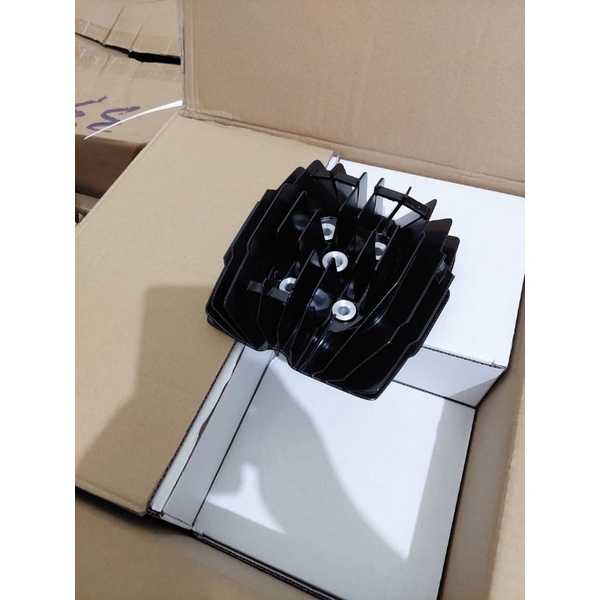 Blok Block Cylinder Head Blok Head Nanas PNP Rx king