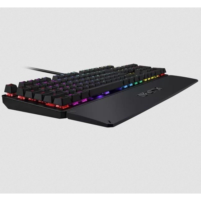 TUF K3 RGB Mecanical Gaming Keyboard Wit N-key Rollover ORIGINAL