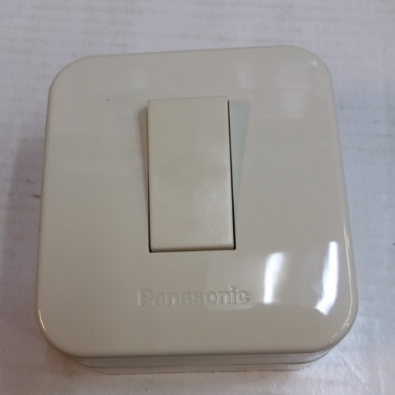 Panasonic Saklar Engkel Outbow WSJ3001
