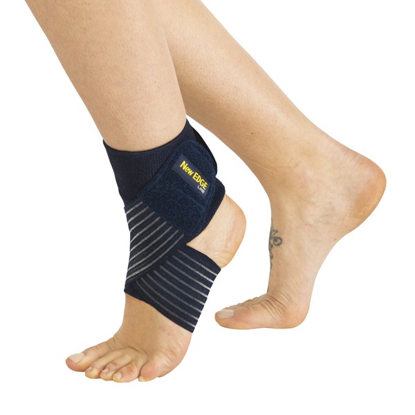 PAVIS 15 ANKLE ACTIVE SUPPORT LOCK DEKER . DEKKER PERGELANGAN KAKI PELINDUNG TUMIT DARI KESELEO