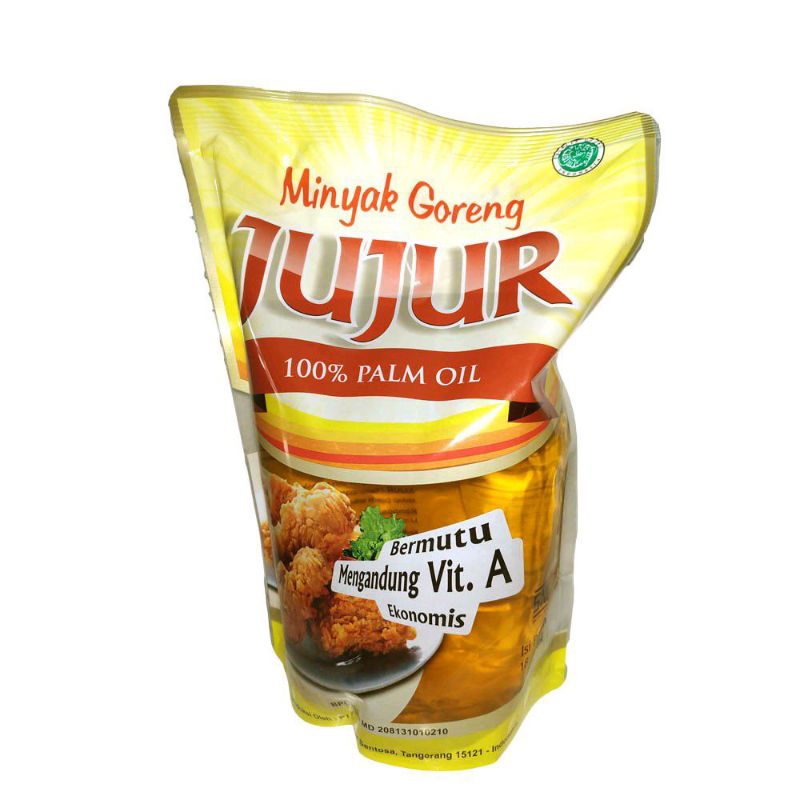 

Minyak Goreng Jujur 2L