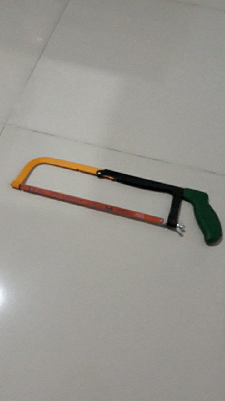 Stang Gergaji Besi Gagang Gergaji Besi