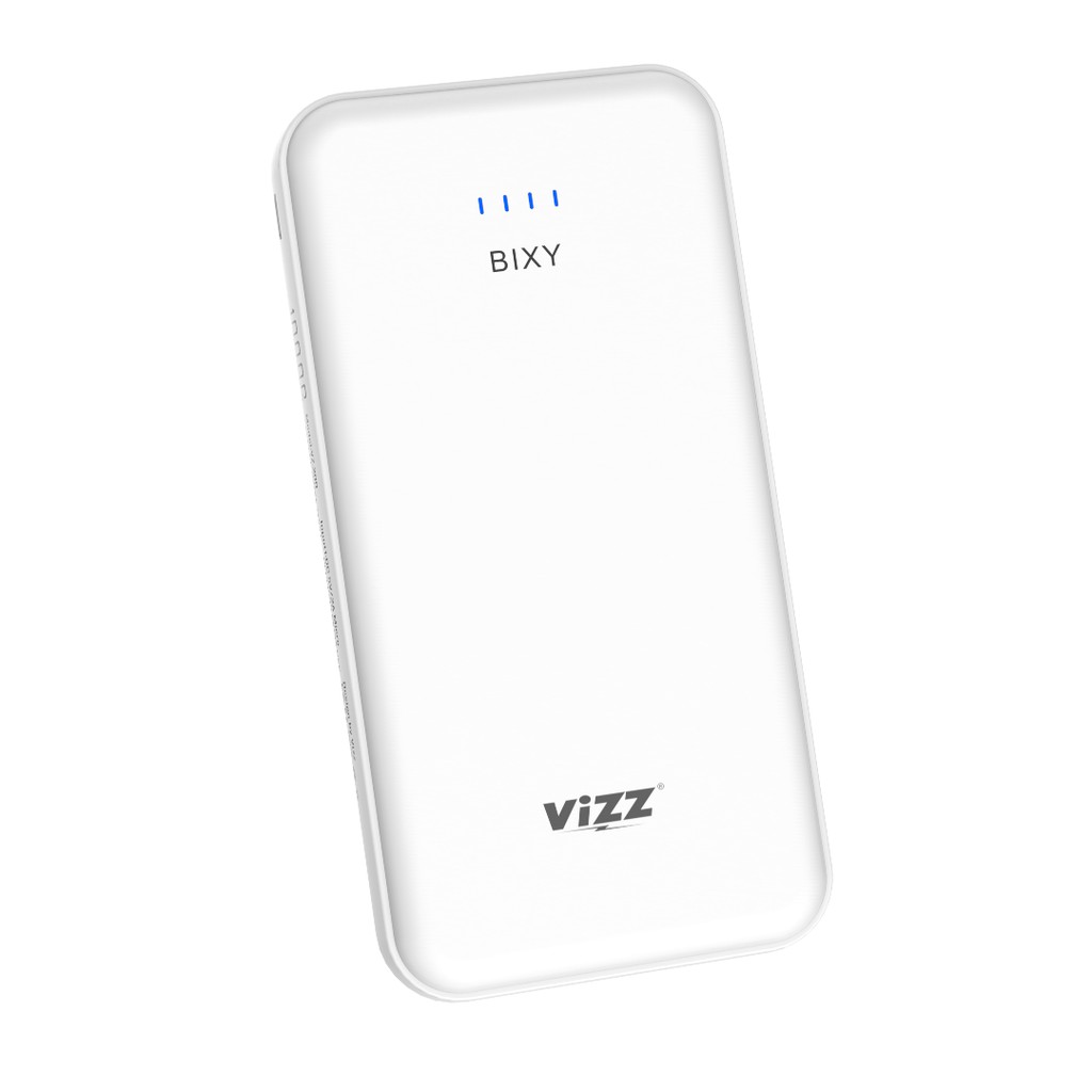 Power Bank Vizz Bixy 10000 mAh Original Powerbank 10000mAh Ori