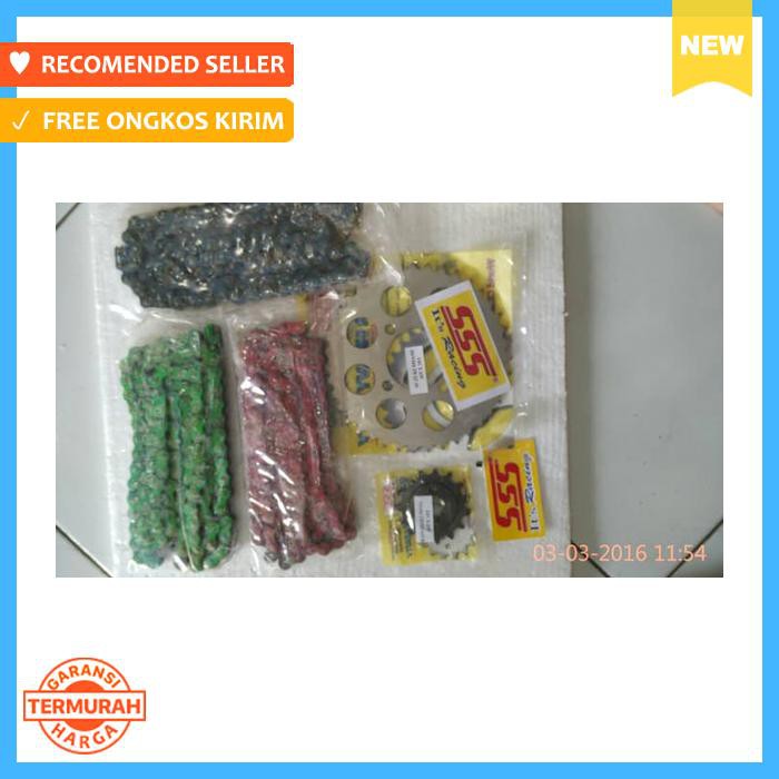 GIR SSS UTK SATRIA FU RANTAI WARNA