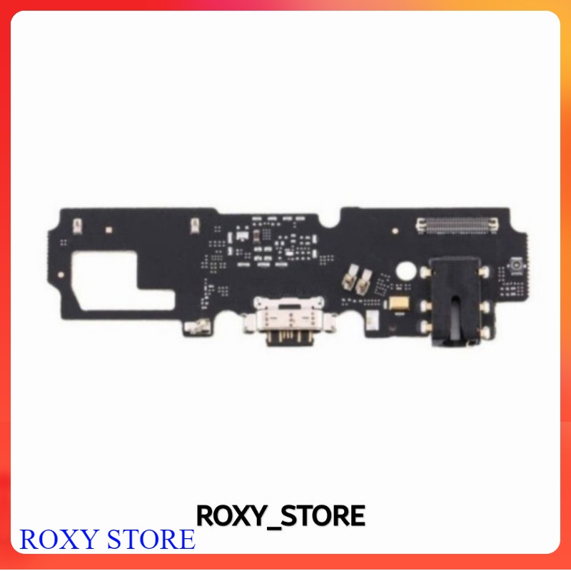 Board Charger Papan Cas Headset Hansfree PCB Vivo Y30 / Y30i Mic