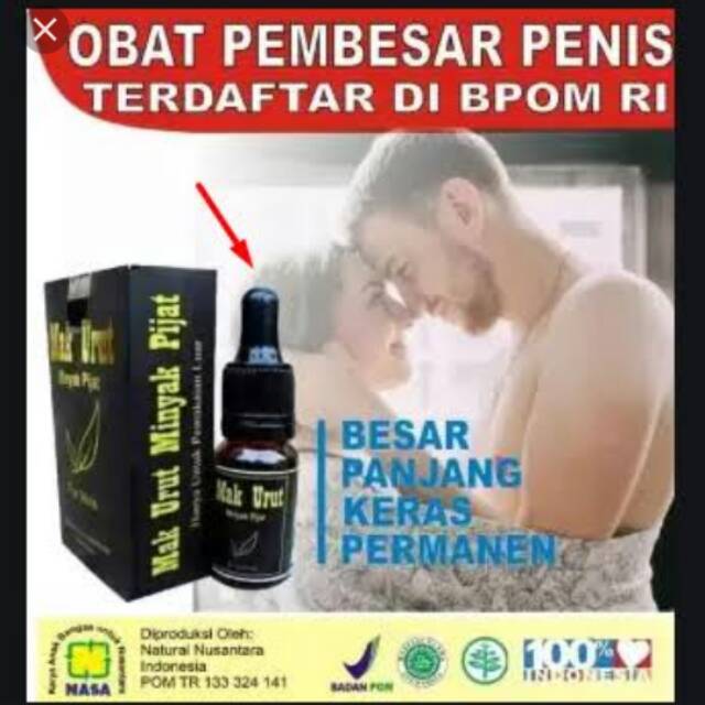 obat pembesar Penis