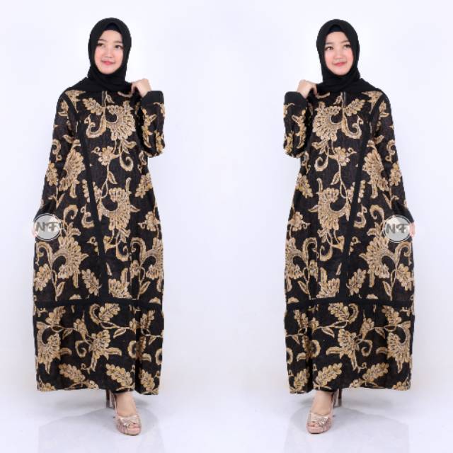 Terlaris!!!! GAMIS BATIK MANGGAR, PADI,SEKAR,CANTIK,KUBIS,KIPAS,DAUN,KUPU,NADINE,GENDIS,GARUDA