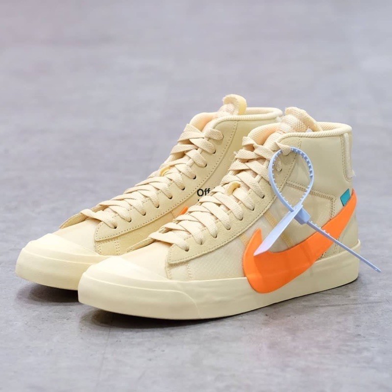 nike ow blazer