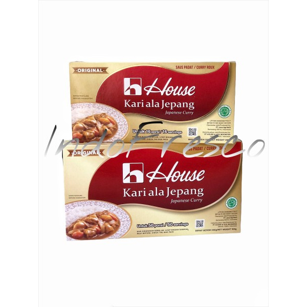 

Best Seller - House Curry Sauce Mix- Bumbu Saus Kari Lokal Ala Jepang- 1 Kg