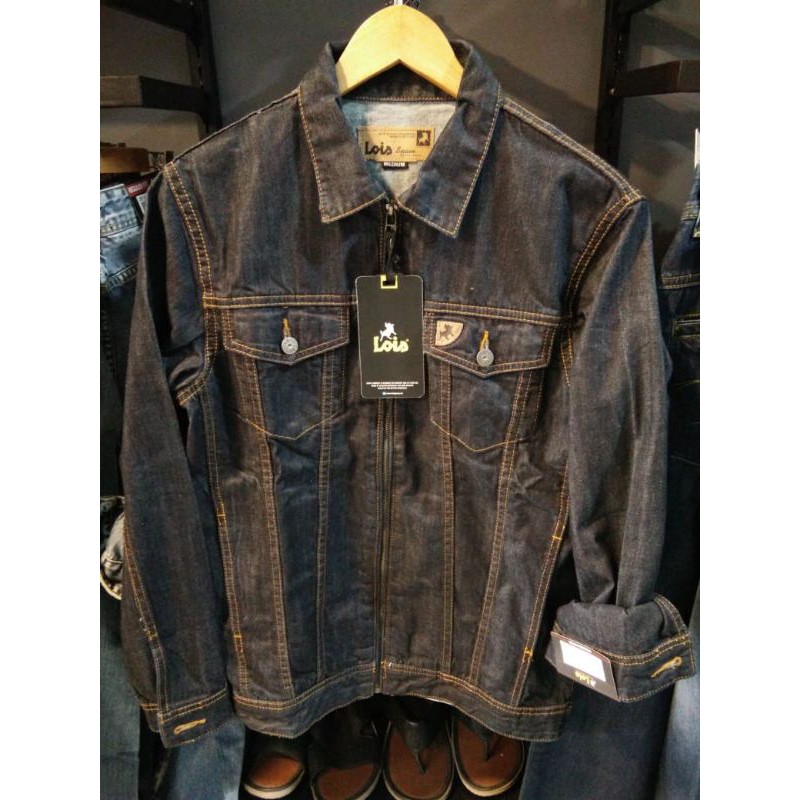 Jaket Denim LOIS JEANS ORIGINAL