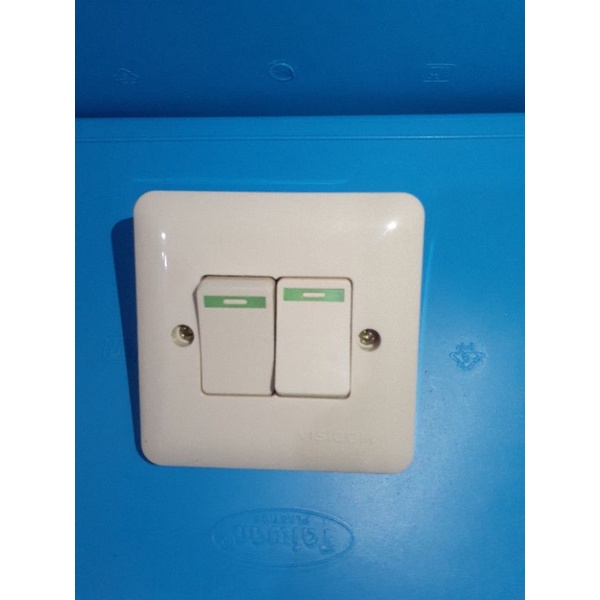 IB SAKLAR/SERI VISICOM