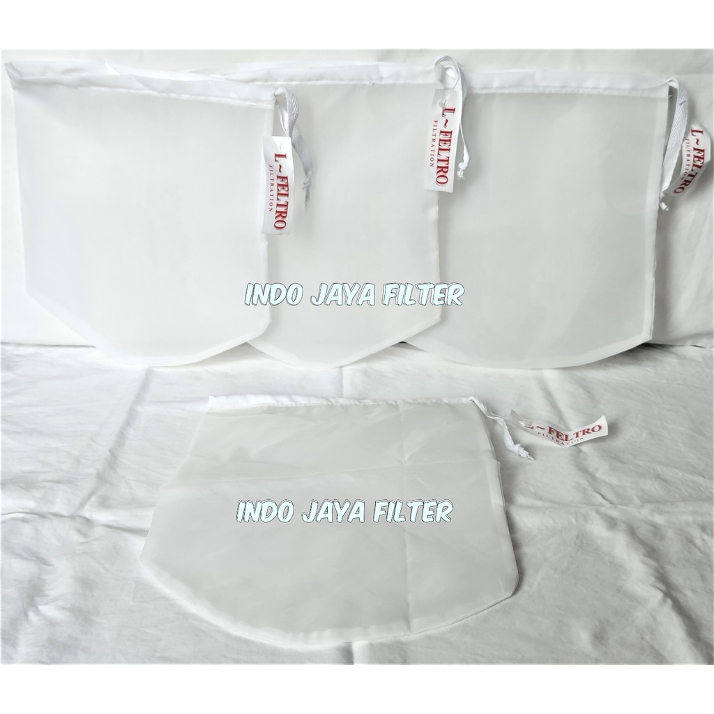 

NUT MILK BAG (NYLON) KECIL SIZE 23 x 27cm FOODGRADE