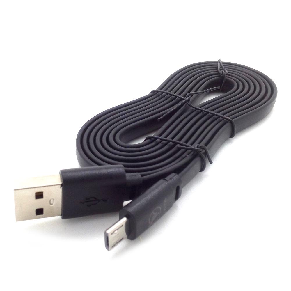 Wellcomm Kabel Micro USB Data Transfer &amp; Charge 1.5 Meter