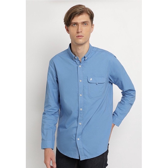 Kemeja Lois Original KLL206 - Longsleeve