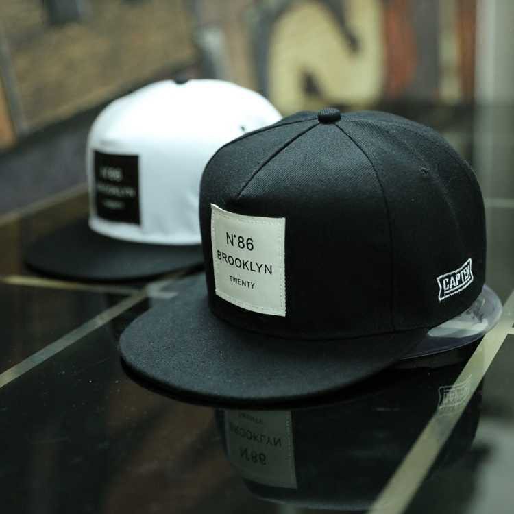 TERBARU!!! Topi Snapback Hip Hop pria