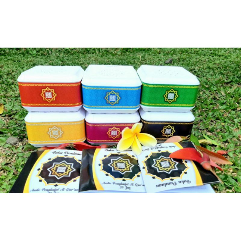 SPEAKER QURAN SUNNAH + REMOTE versi SALAF FULL KAJIAN SUNNAH