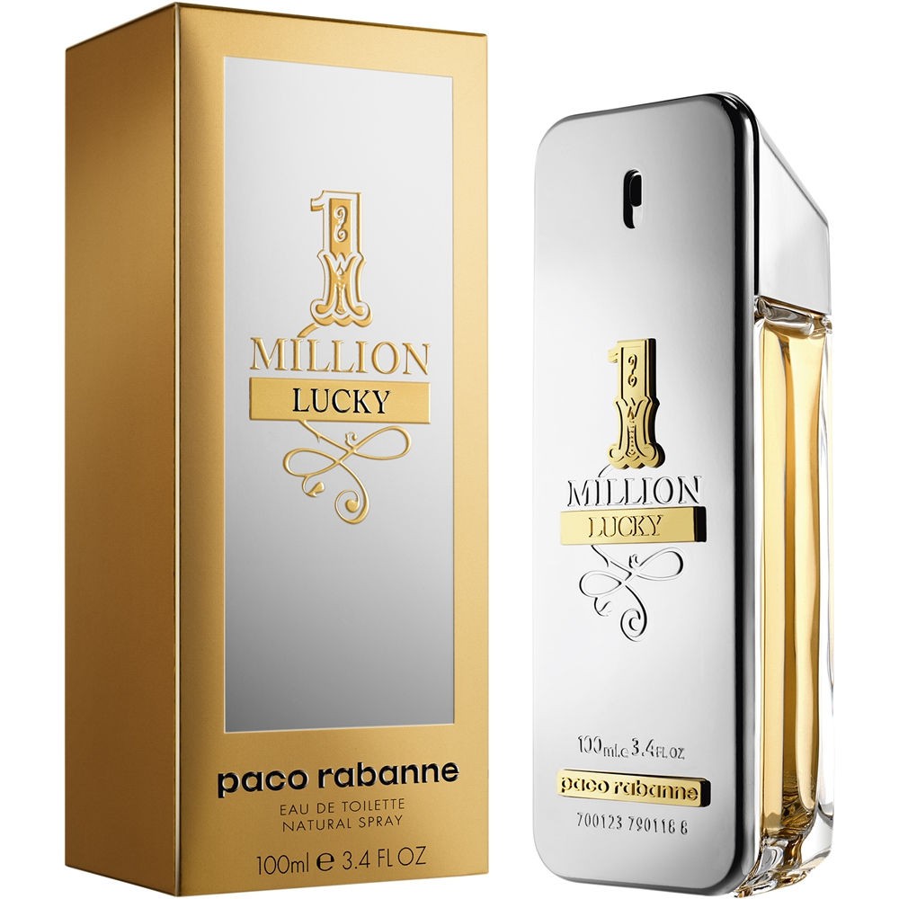 paco rabanne 1 million original