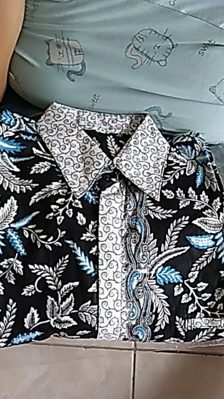 Silvia Batik 12 Big Size Xxl 3l 4l 5l 6l 7l 8l 9l 10l