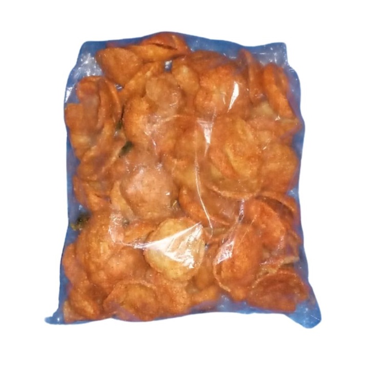 

Batagor Kering Pedas 250gram