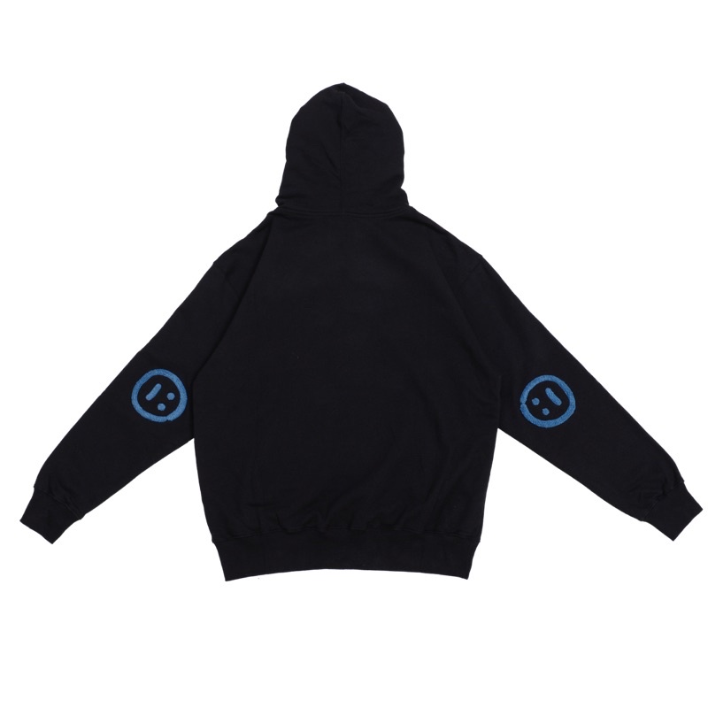 FAITH FADE Pokey Towel Sleeve Hoodie