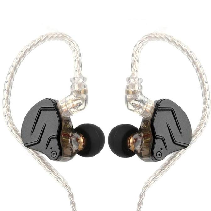 ------] Earphone Knowledge Zenith KZ ZSN PRO X / ZSN PROX