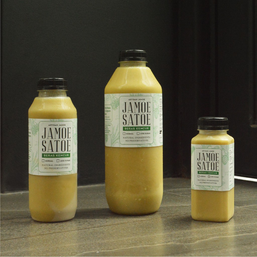 

Jamu Beras Kencur Alami