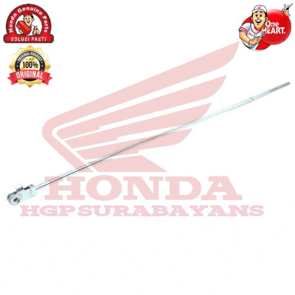 Kawat Rem Belakang ROD COMP RR BRAKE Megapro Monoshock CB150 VERZA ori 100% 43451KYE910
