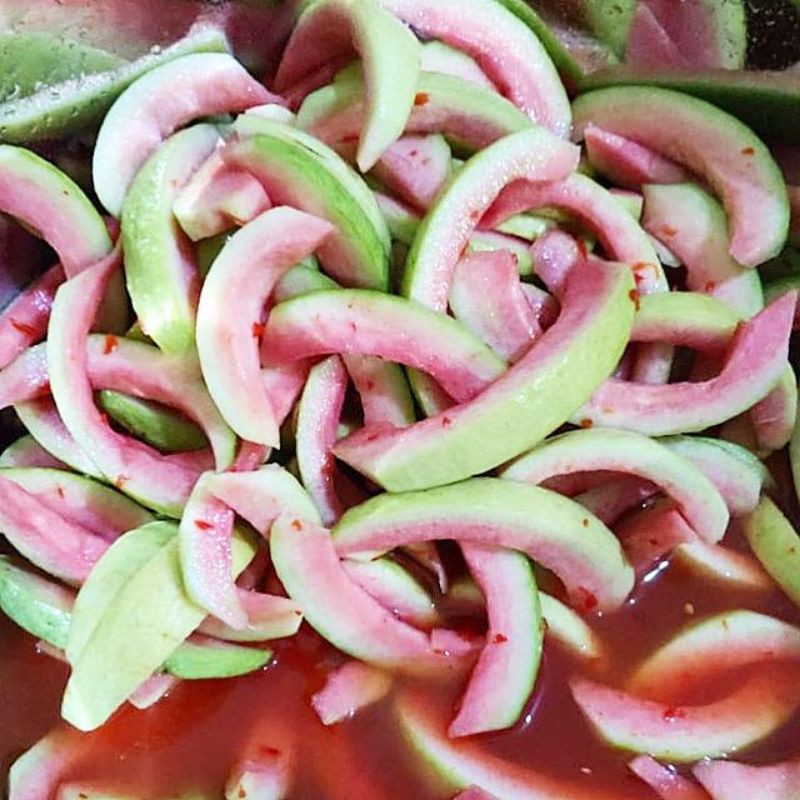 

Asinan Jambu Biji & Asinan Salak