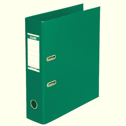 

Ordner Bantex 1450-15 (GRASS GREEN) A4 7 cm