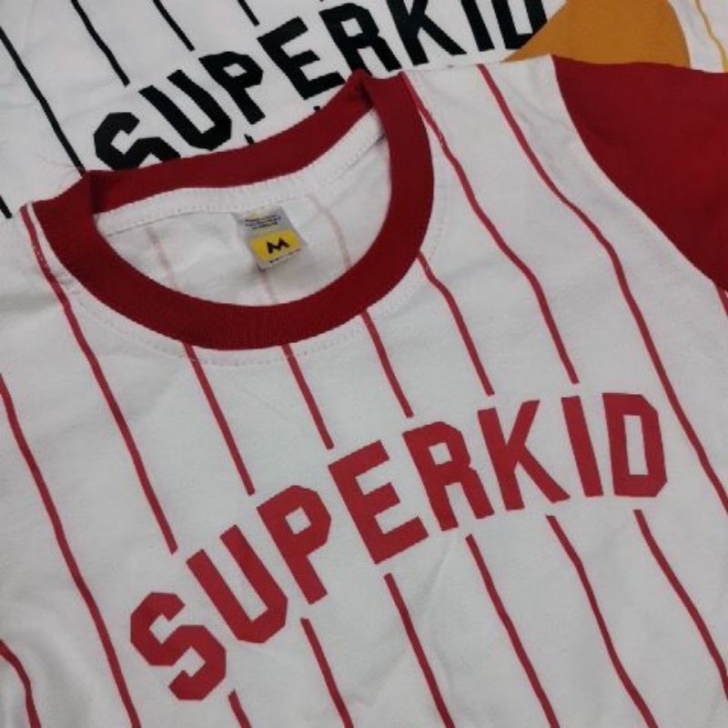 PAJAMAS ANAK BASEBALL SUPERKID 1 - 10 T