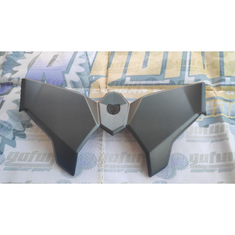 Laci Vario 125/150 LED OLD K59/Kantong Laci Vario 150/125 LED lama warna hitam dop