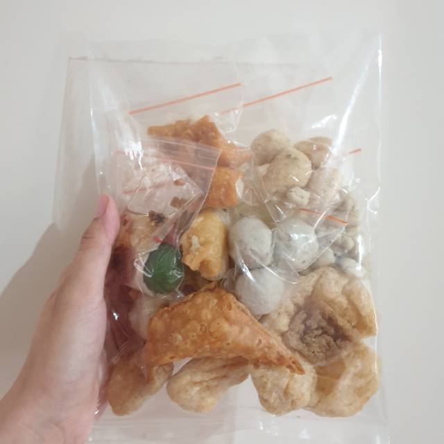 

BAKSO ACI SONGONG