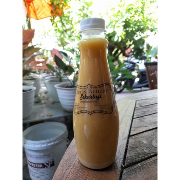 

Jamu Beras Kencur "SEKARTAJI