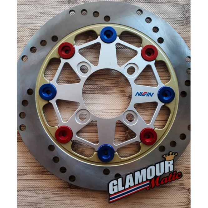 disk nissin thailand 220mm