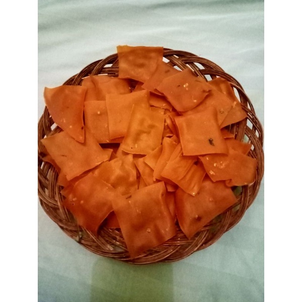 

KERUPUK BEGADANG KHAS GARUT JAWA BARAT