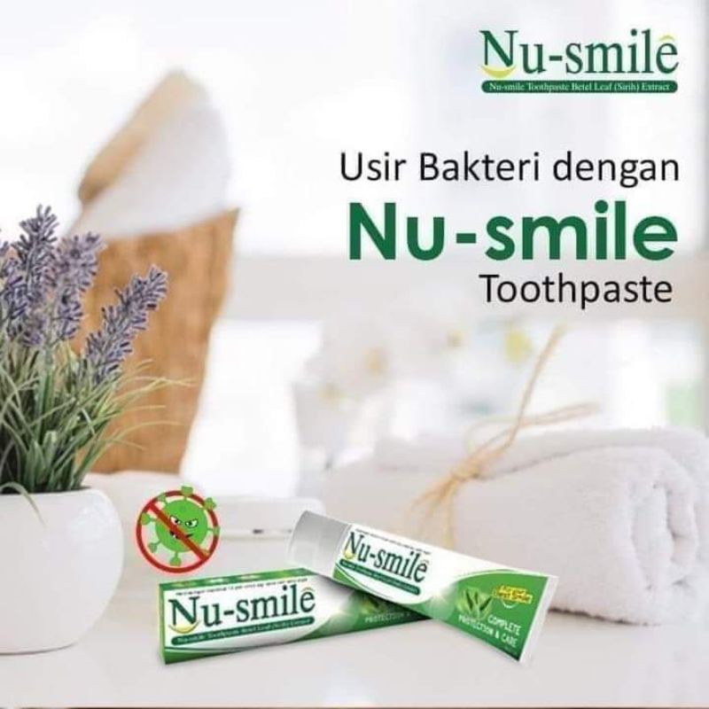 nu smile