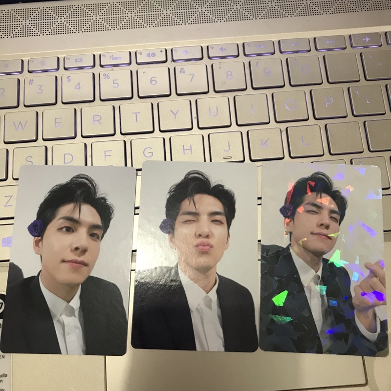 pc wonpil day 6 ( PHOTOCARD AR MD MERCHANDISE BEYOND LIVE eod day6 even of day )