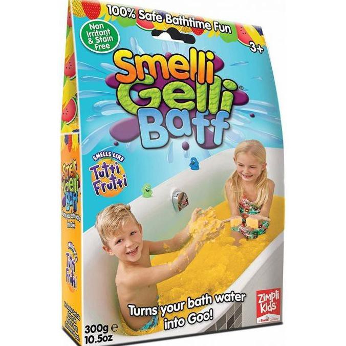 

Cuci Gudang Awal Tahun Gelli Baff Smelli Tutti Frutti Big Sale