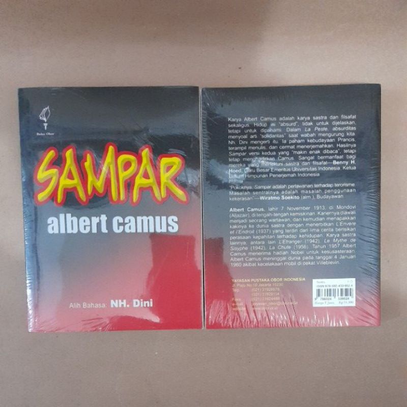SAMPAR - Albert Camus